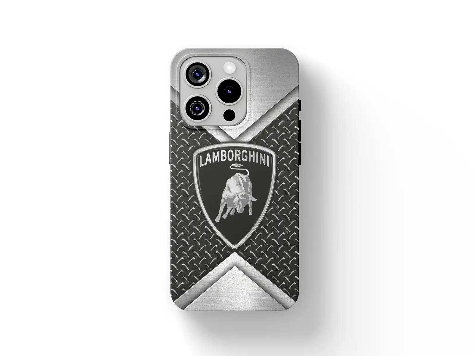 Lamborghini Carcasa Silicona Teléfono Diseño Sofisticado Y Cool